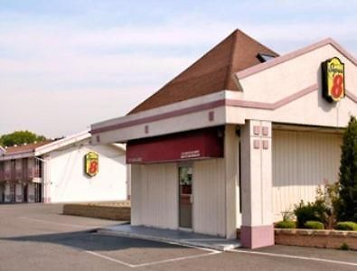 South Hackensack Knights Inn South Hackensasck מראה חיצוני תמונה