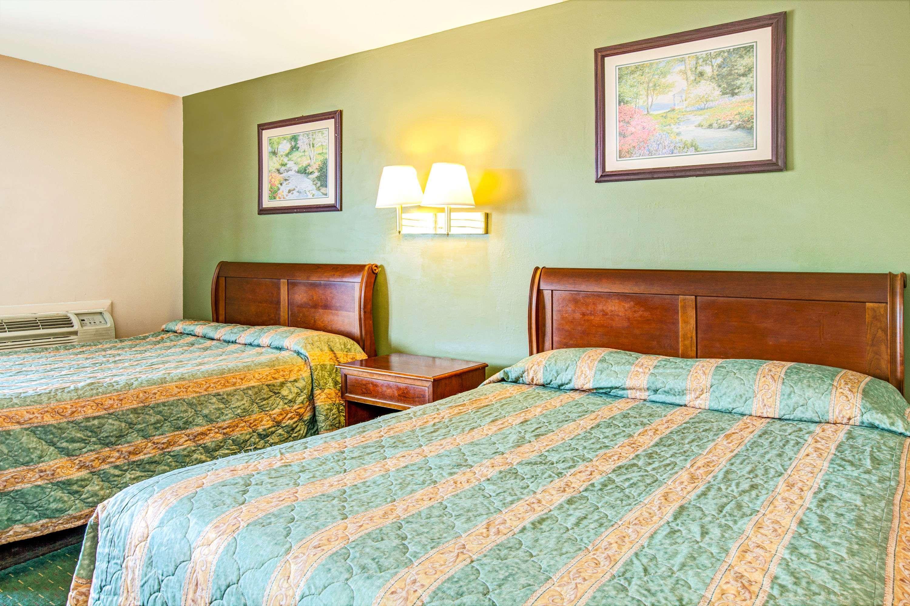 South Hackensack Knights Inn South Hackensasck מראה חיצוני תמונה