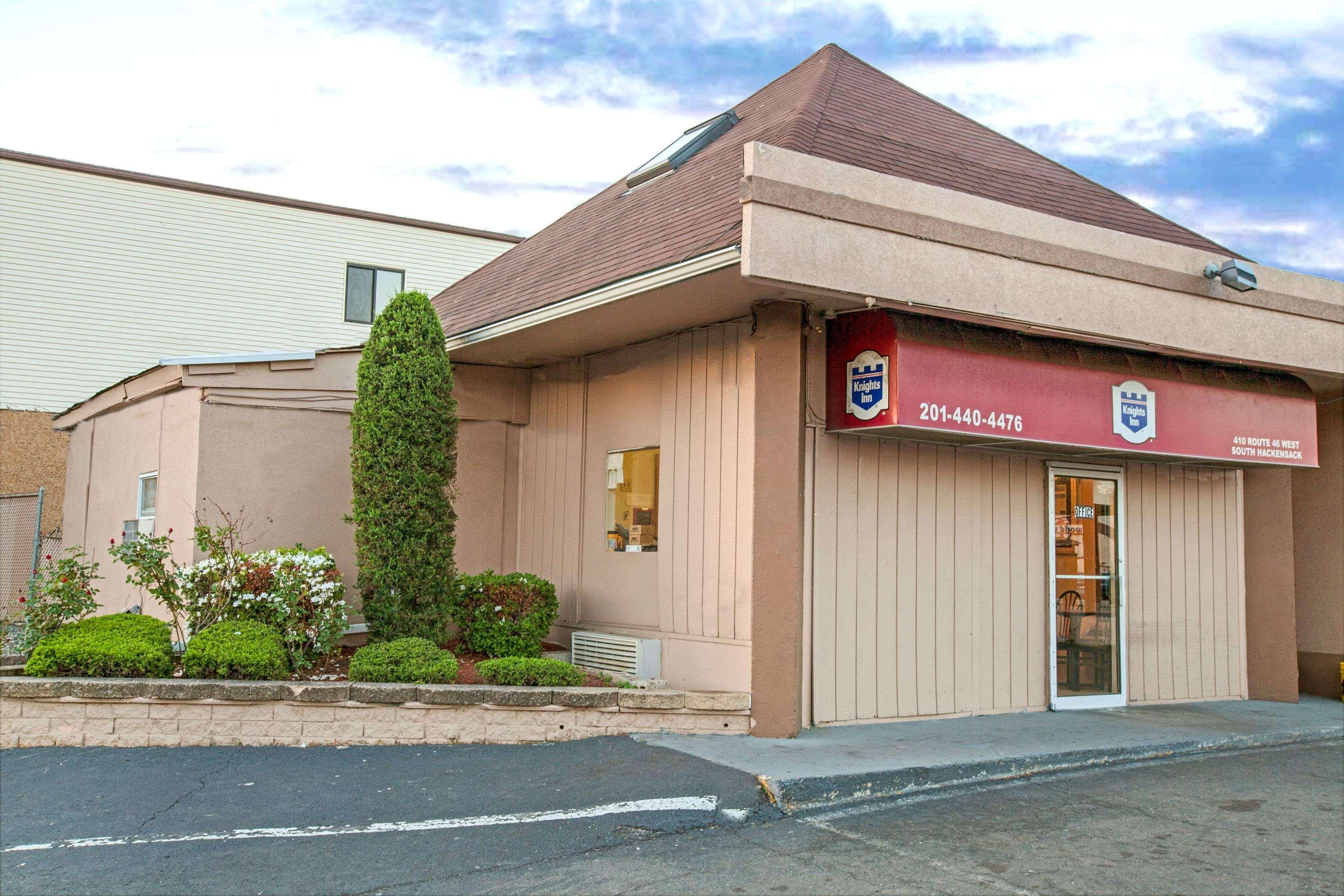 South Hackensack Knights Inn South Hackensasck מראה חיצוני תמונה
