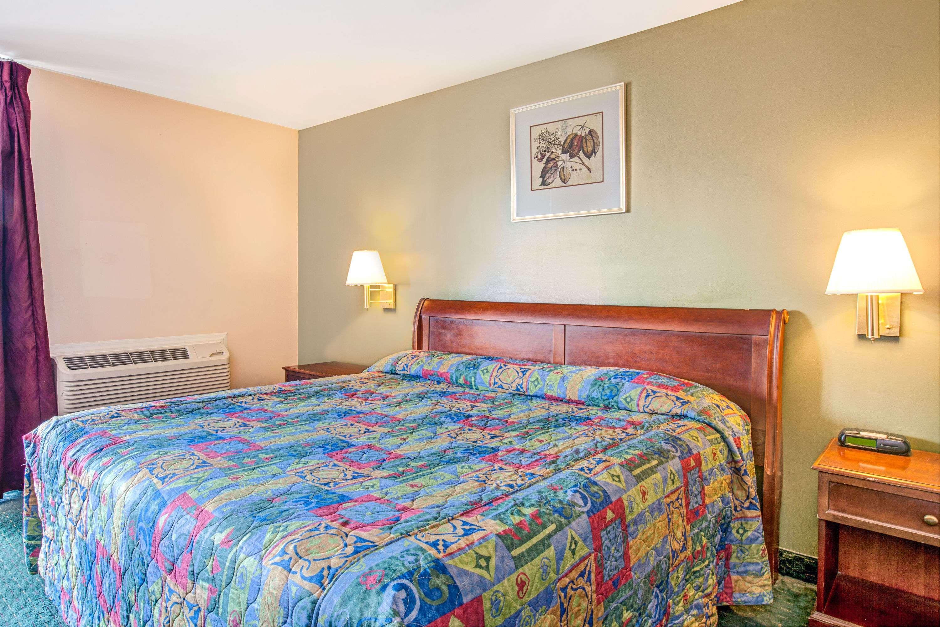 South Hackensack Knights Inn South Hackensasck מראה חיצוני תמונה