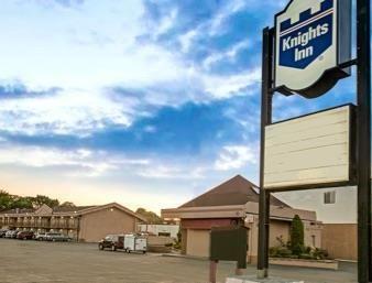 South Hackensack Knights Inn South Hackensasck מראה חיצוני תמונה